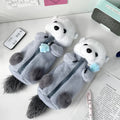 Kawaii Plush Otter Pal Pencil Case